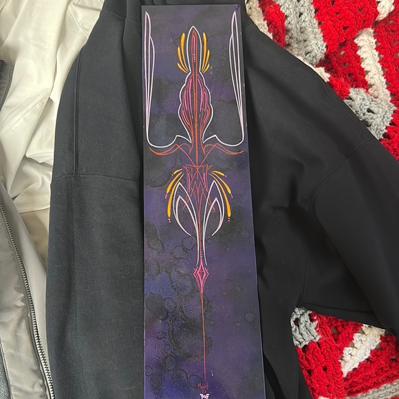 Pinstriping panels - Picture 5 of 5